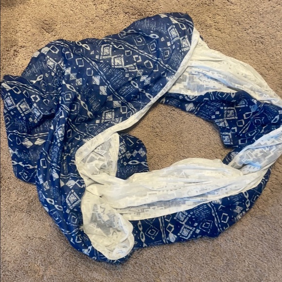 Infinity boho scarf - Picture 4 of 4